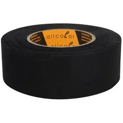 Allcolor, Klebeband, Textile Tape 669 black