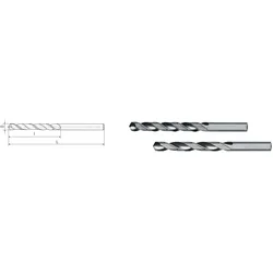 ELMAG HSS Co8-Spiralbohrer DIN 338 - 70304