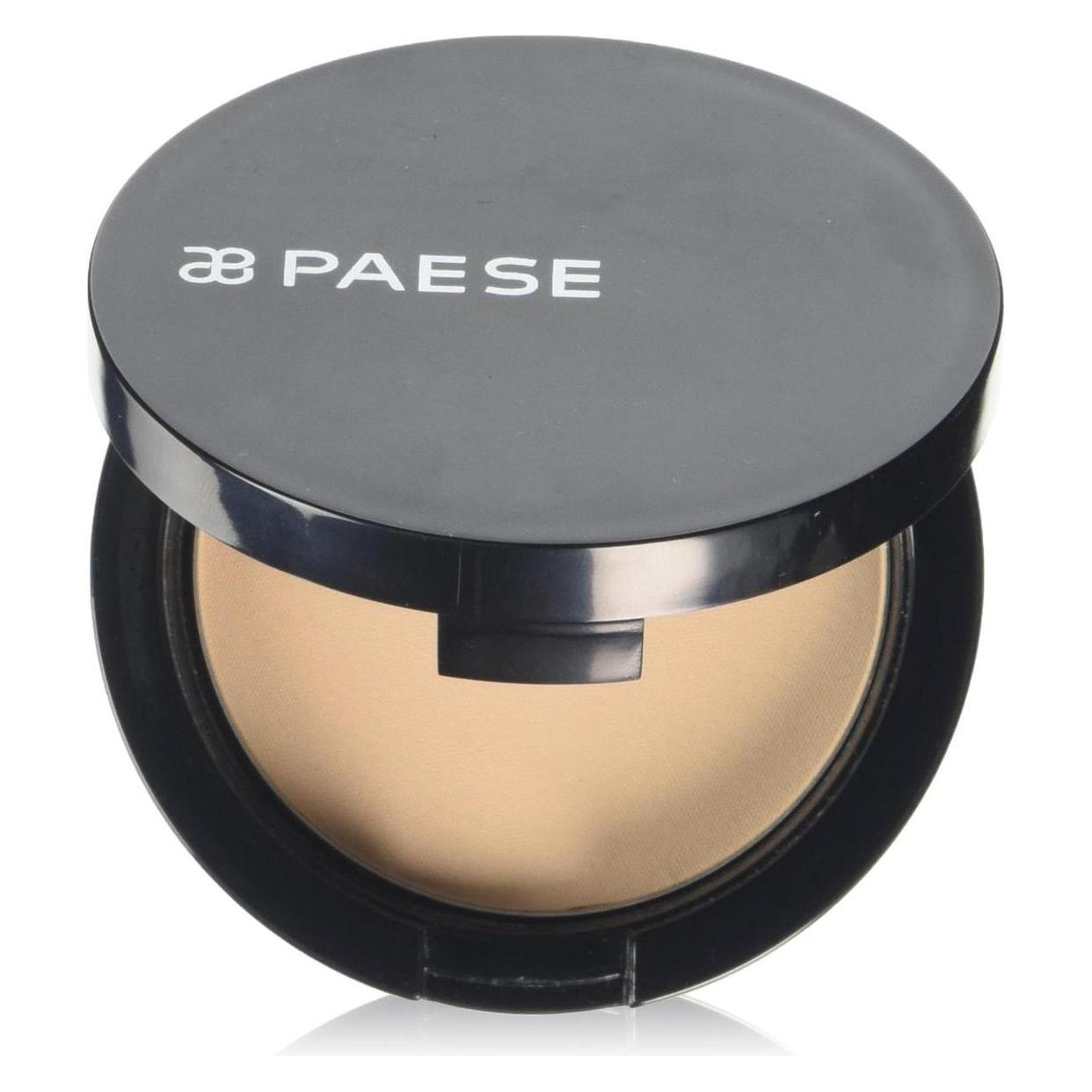 Paese Illuminating Covering Powder Powder 1C Warm Beige 9G (Warm Beige) (5907546501433)