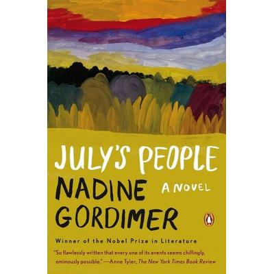 July's People, Taschenbuch von Nadine Gordimer, Penguin Books USA