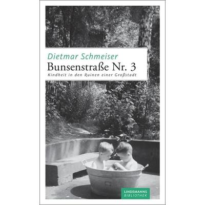Bunsenstraße Nr. 3, Gebundene Ausgabe von Dietmar Schmeiser, Lindemanns Verlag & Agentur, 978-3-88190-962-4