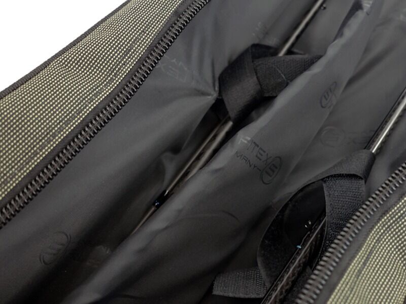Sportex Supersafe Stangtaske Iii 175cm Optil 11 Fod