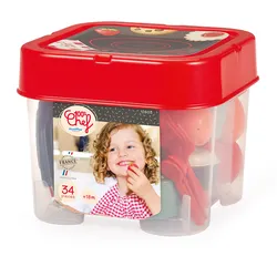 Ecoiffier - Dinnerbox