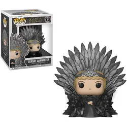 Funko POP - Game of Thrones - Cersei on Throne Oversized