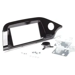  Radioblende KIA Ceed ab 2012 piano black 