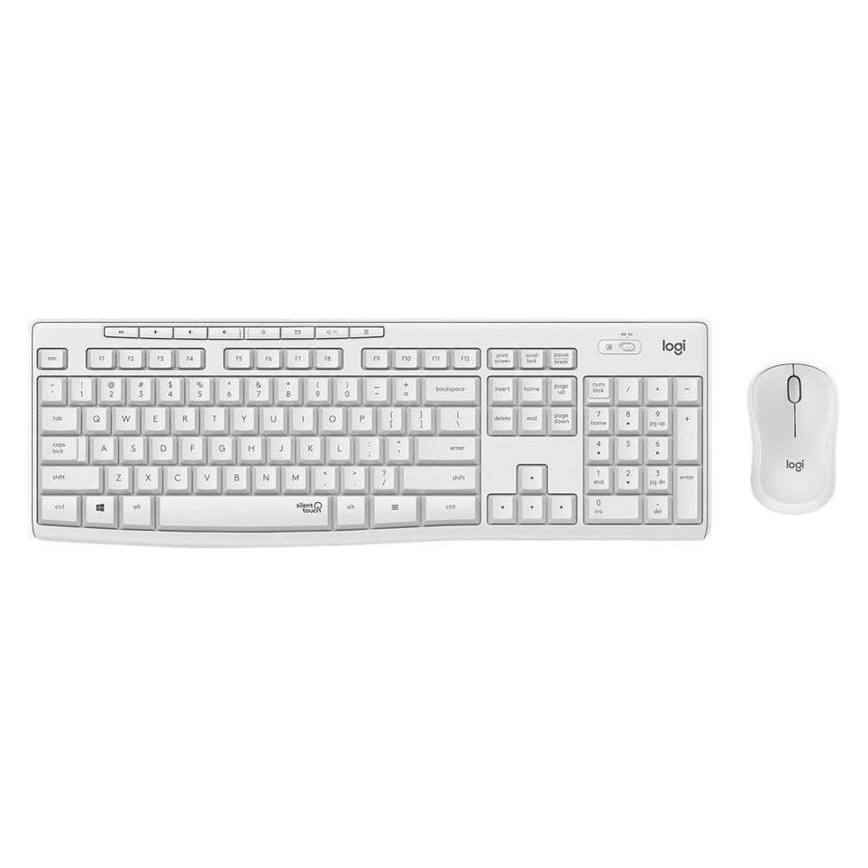 Logitech MK295 (DE, Kabellos) (920-009819)