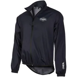 O Neal, Herren, Velojacke, MX Motocross Regenbekleidung (L), Schwarz, L