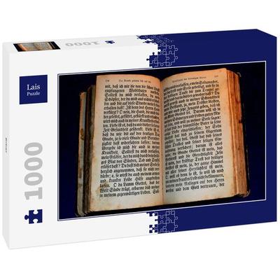 Lais Puzzle Bibel 1000 Teile