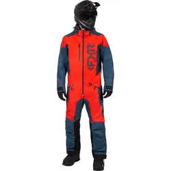FXR Helium Lite 2025 1-Teiler Snowmobil Kombi 2XL