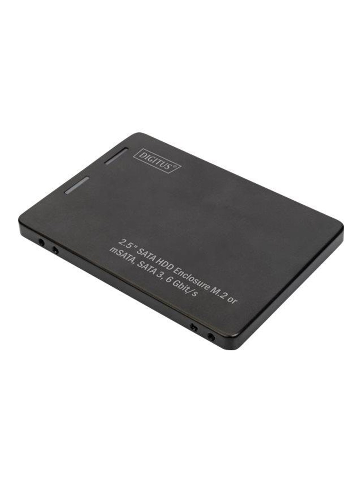 DIGITUS DA-71118 - storage enclosure - SATA 6Gb/s - SATA 6Gb/s