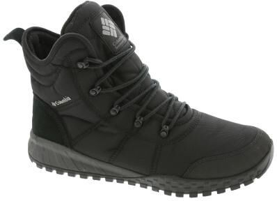 Columbia Fairbanks Omni-Heat Boot - Mens 8.5 Black Boot Medium
