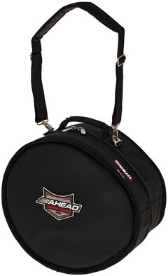 Ahead "14"x6,5" Snare Hybrid Case" Schwarz