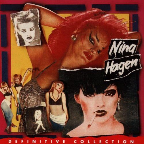 Nina Hagen - Definitive Collection - Preis vom 08.10.2026 07:26:42 h