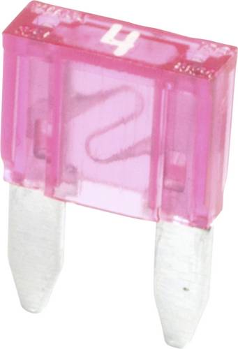 IMaXX miniOTO F7004 Kfz Mini Flachsicherung 4A Pink