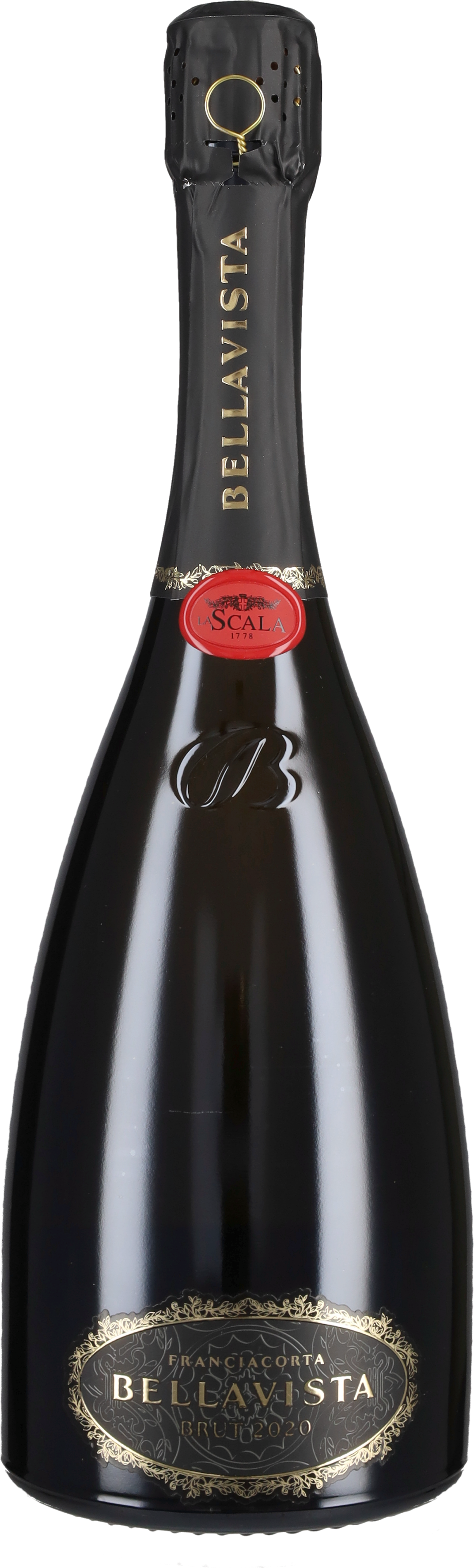 Franciacorta Brut Millesimato 'Edizione Teatro alla Scala' Bellavista