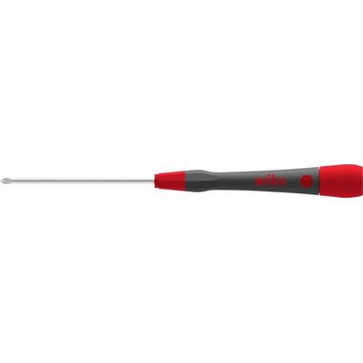 Wiha 43370 Elektronik- u. Feinmechanik Kreuzschlitz-Schraubendreher PH 00