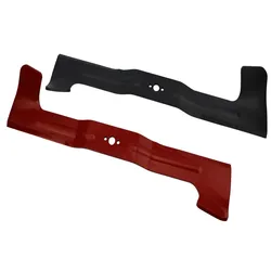 Original Kubota KIT Mähmesserpaar links und rechts für G23 hochgestellt