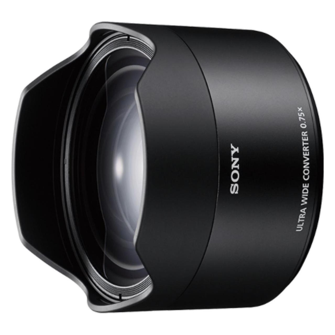 Sony Ultra-Weitwinkel 21mm SEL28F20 (Sony E) (SEL075UWC.SYX)