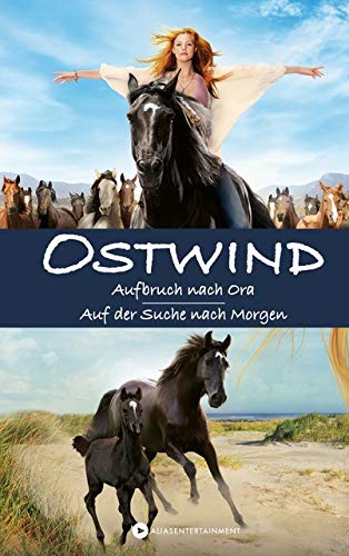 Lea Schmidbauer - OSTWIND: Aufbruch nach Ora / Auf der Suche nach Morgen (Doppelband) - Preis vom 04.10.2026 03:51:26 h