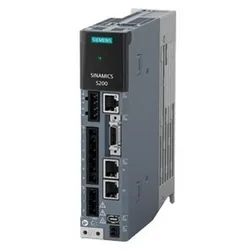 Siemens Dig.Industr. SINAMICS S200 PN, 1/3 AC 6SL5510-1BB10-2AF0