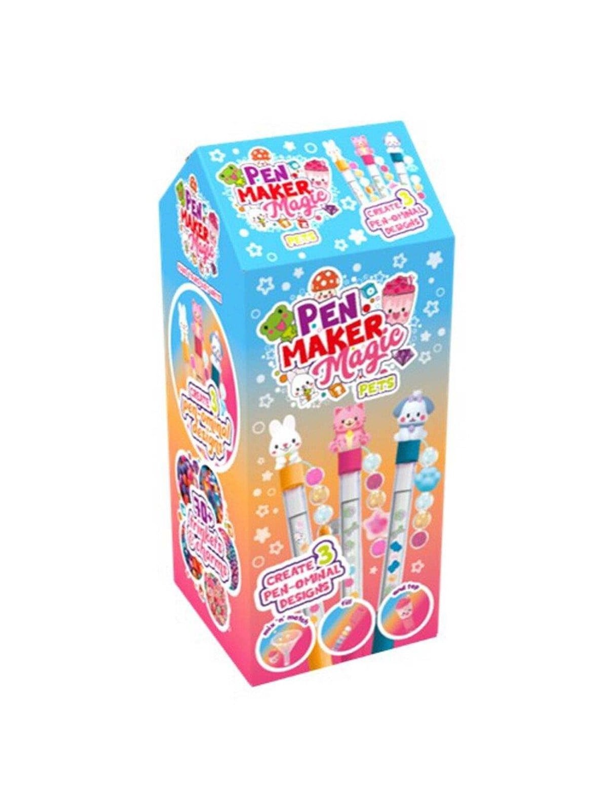 Pen Maker Magic Mini Animal