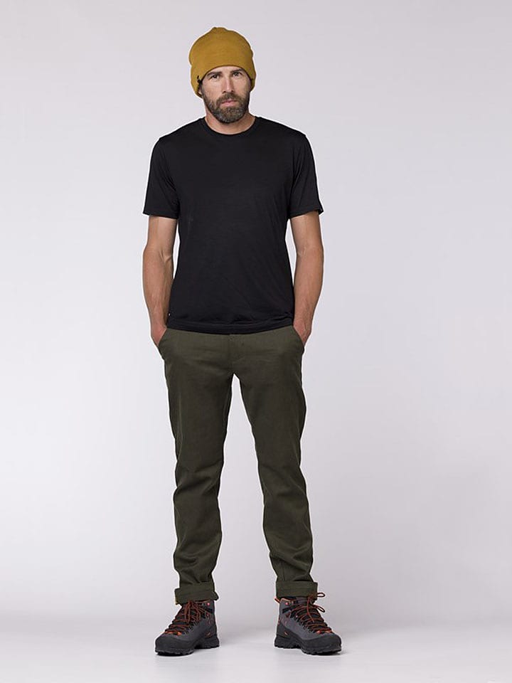 Salewa Funktionshose "Fanes" in Khaki - L