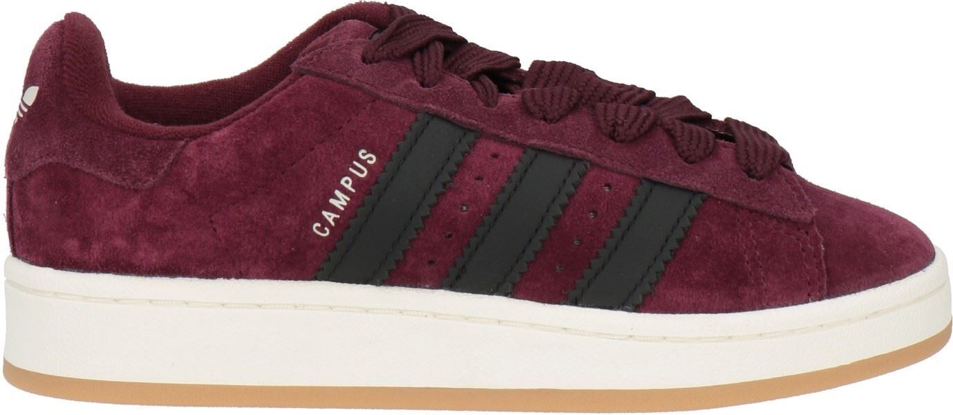Adidas Sneakers Mujer Ciruela 35 ⅓ Mujer