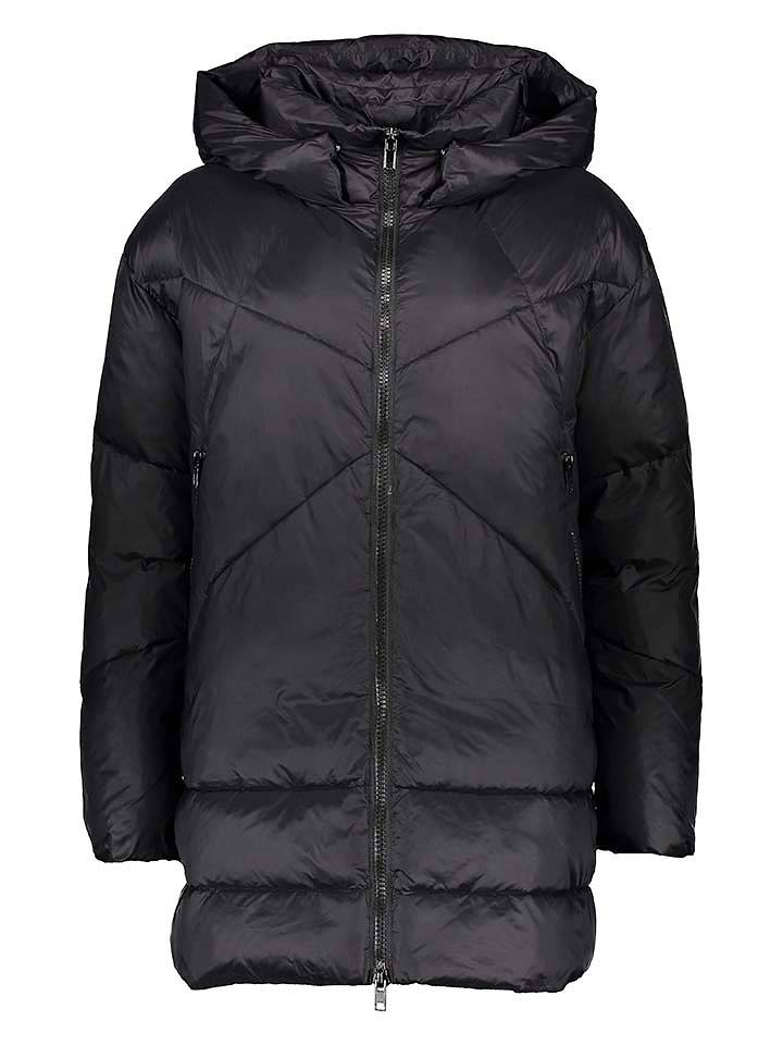 CANADIAN Wintermantel "Dalhousie" in Schwarz - 40