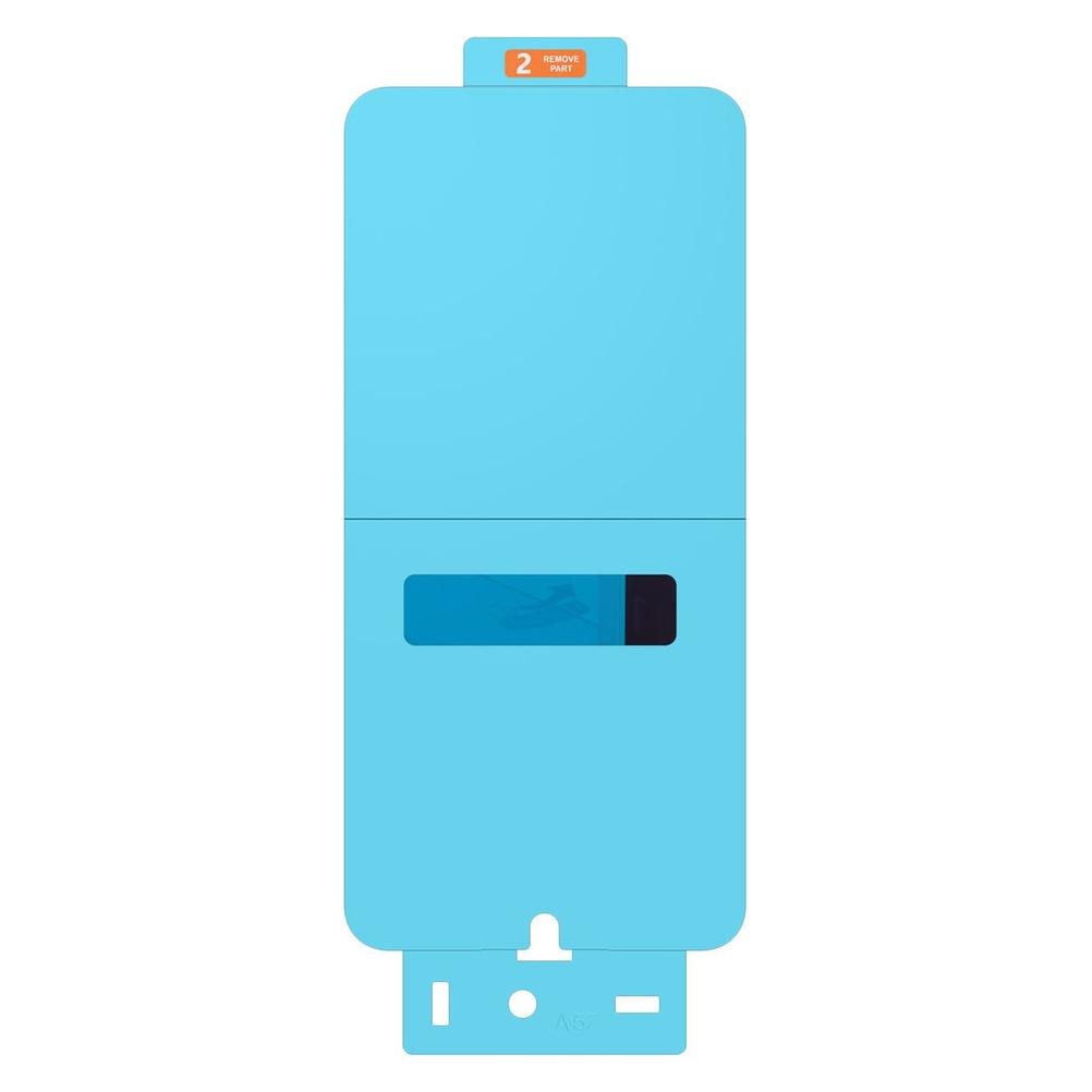 Samsung Screen Protector Transparent (2 Stk., Samsung Galaxy A57) (EF-UA576CTEGWW)