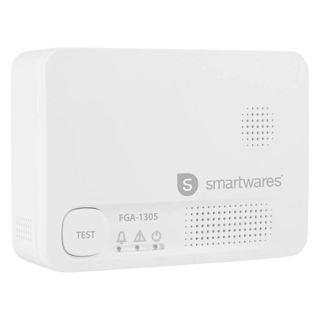 Smartwares Kohlenmonoxid-Melder (FGA-13051)