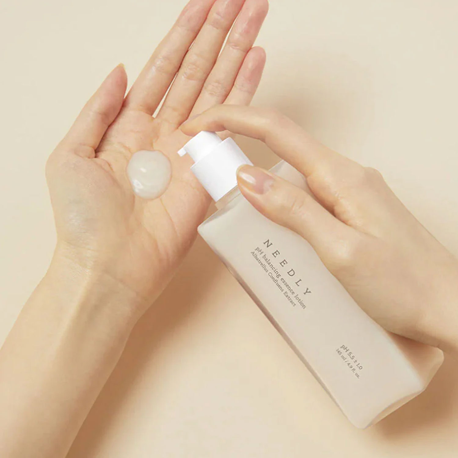 NEEDLY pH Balancing Essence Lotion 145ml