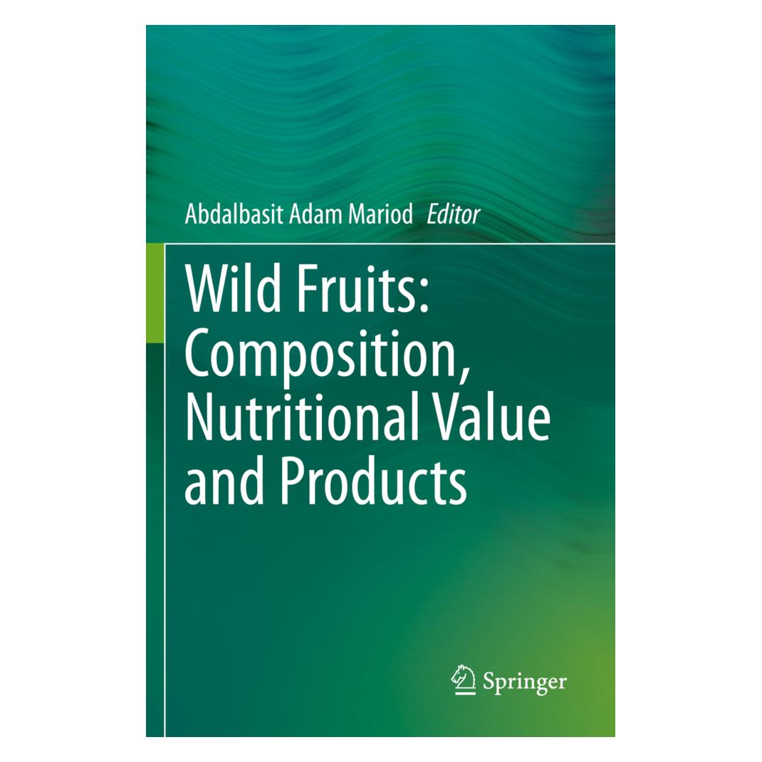 Springer Wild Fruits: Composition, Nutritional Value and Products (Englisch, Softcover, Abdalbasit Adam Mariod) (56168261)