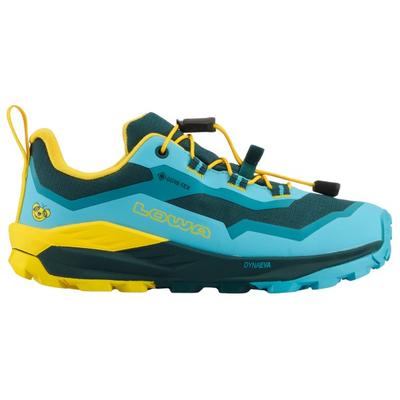 Lowa - Kid's Fauli GTX Lo - Multisportschuhe 30 | EU 30 türkis