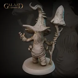 Myconid von Galaad Miniatures aus Dungeon Monsters November Release