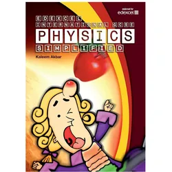 Edexcel International GCSE Physics Simplified, Schulbücher von Kaleem Akbar