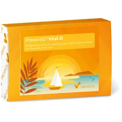 Preventid Vital-D (vitamin D Trockenbluttest) 1 ST