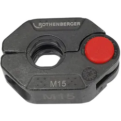 Pressring Rothenberger M15, 180° schwenkbar