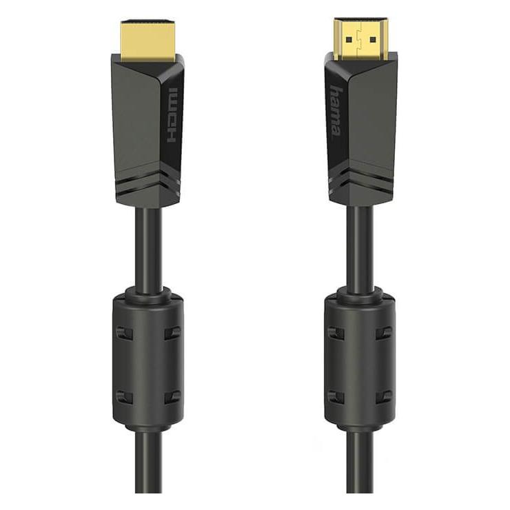Hama HDMI (Typ A) - HDMI (Typ A) (15 m) (00205010)