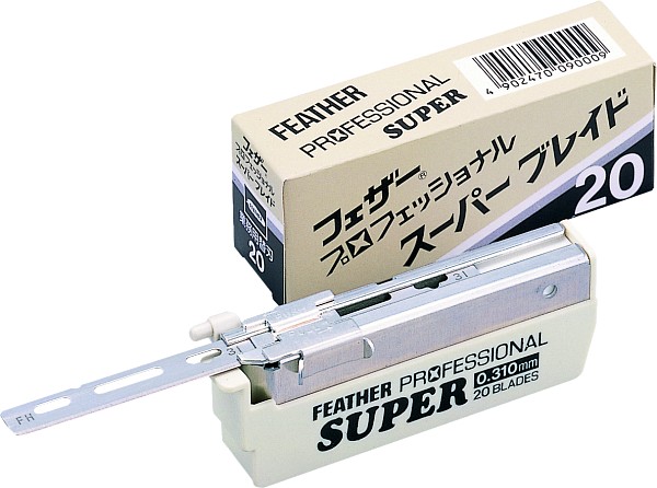 Feather Artist Club blades PS-20 HA-1309