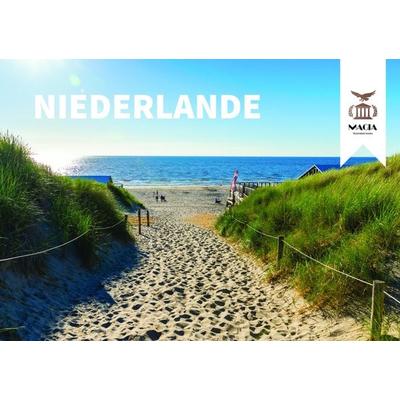 Bildband Niederlande, Gebundene Ausgabe von Victoria Gallardo, Magia Verlag, 978-3-949044-21-2