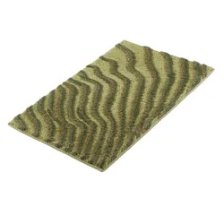 Kleine Wolke Badteppich Terrace Dill 60x100 cm