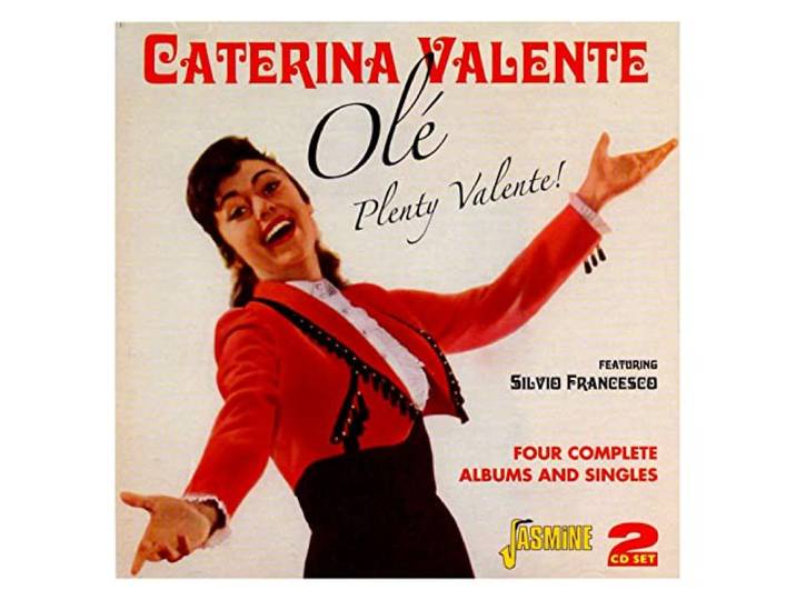 Caterina Valente - Ole, Plenty Valente.