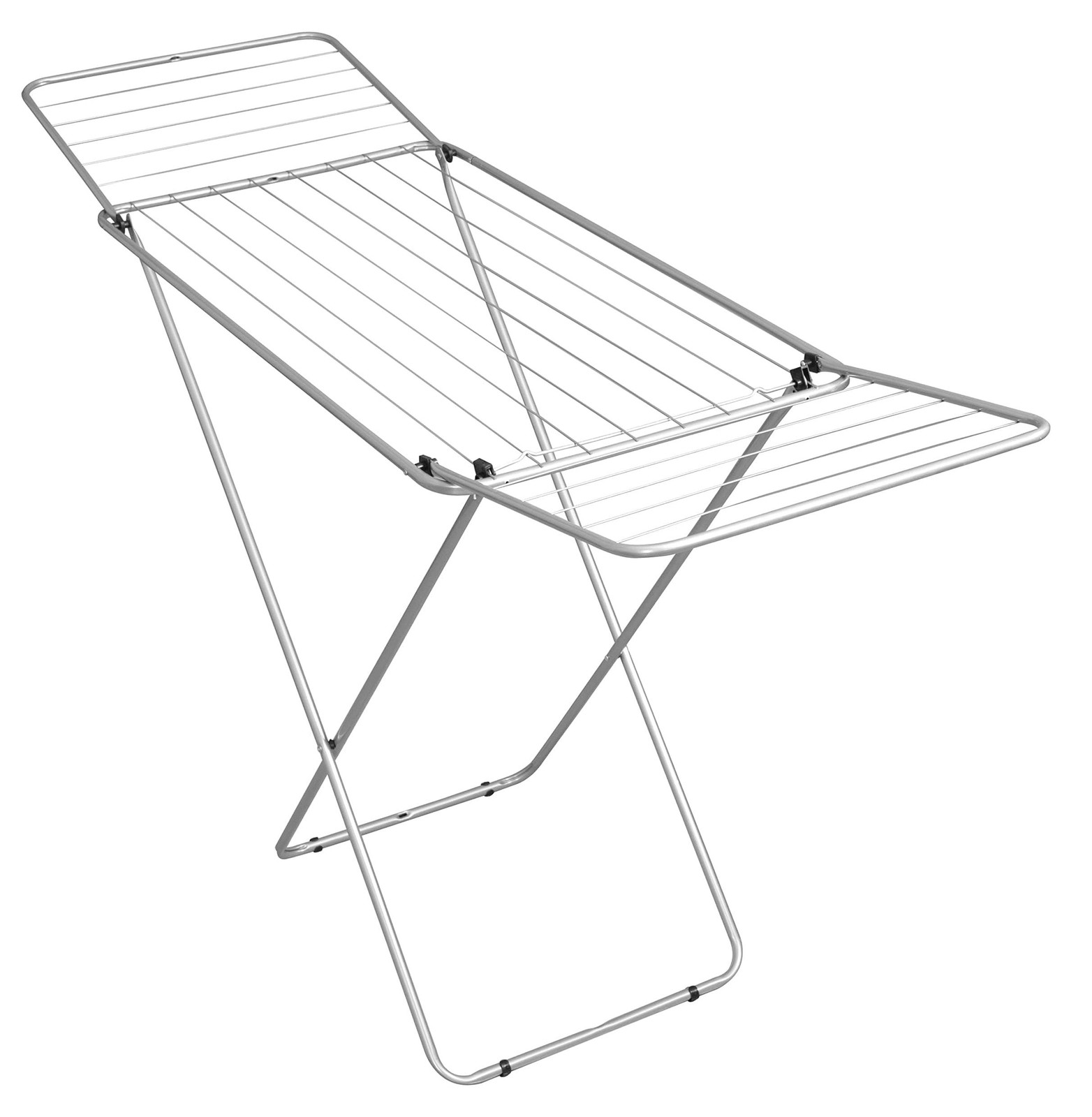 Lifetime Clean Droogrek - 18 m Drooglengte - Inklapbaar - 182 x 55 x 102 cm
