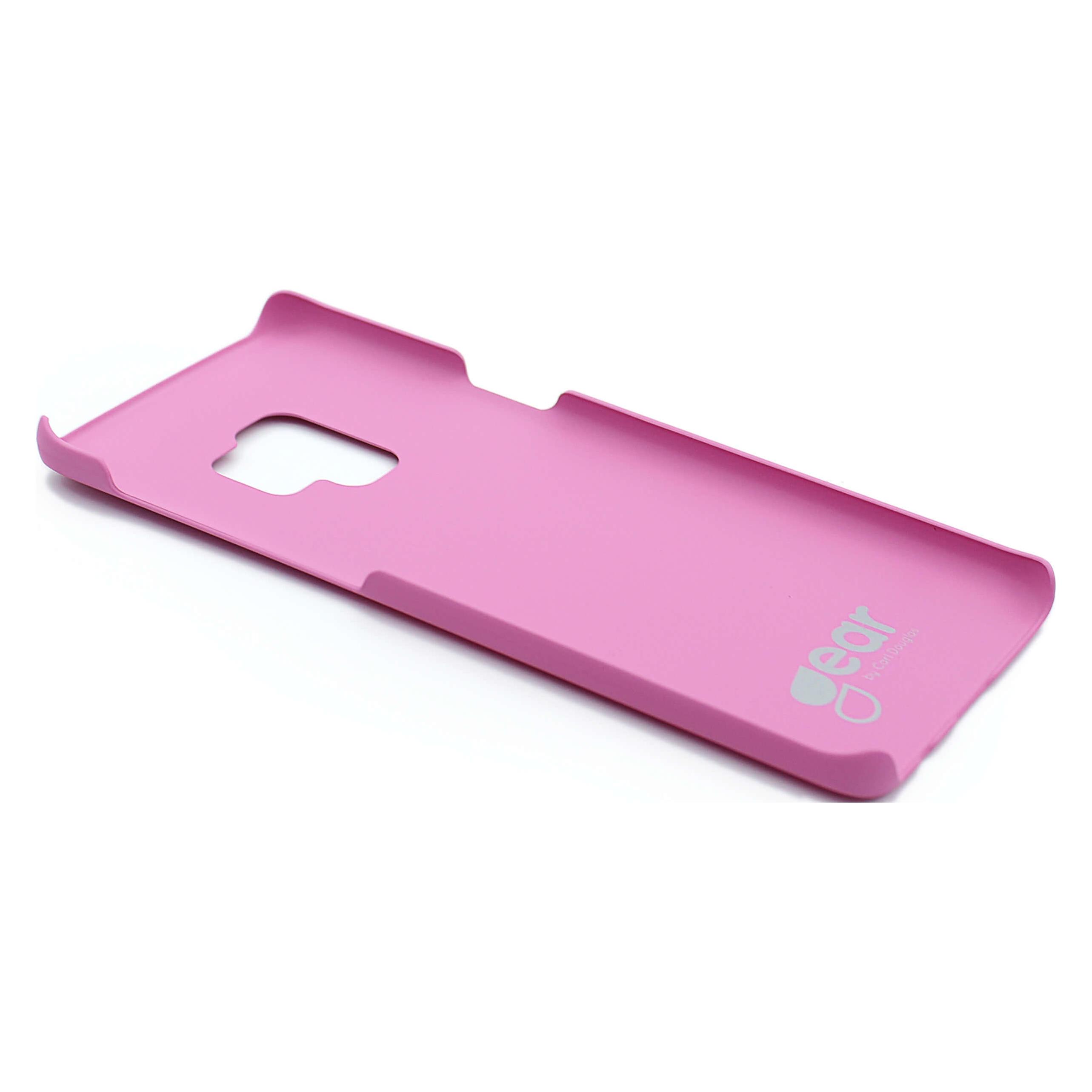 Carl GEAR Mobil Cover Rosa (Samsung Galaxy S9) (663175)