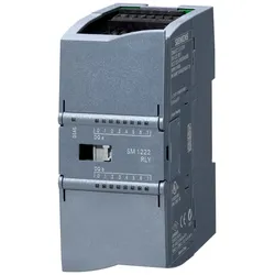 Siemens 6ES7222-1HH32-0XB0 SIMATIC S7-1200 SM 1222, DO 16x Relais/2 A 6ES72221HH320XB0