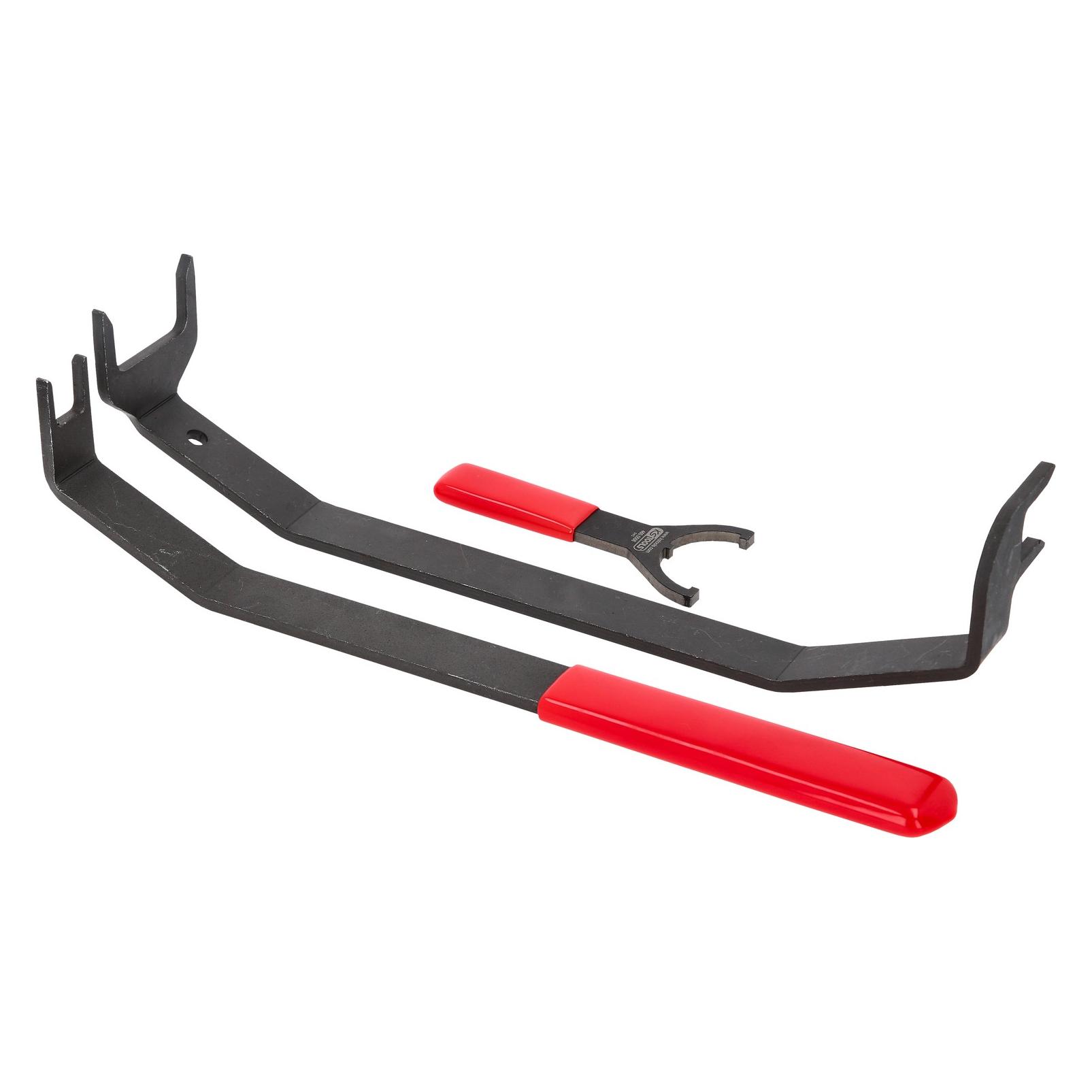 KS Tools Stecker-Entriegelungswerkzeug-Satz für Knorr Bremse, 3-tlg (460.0505)