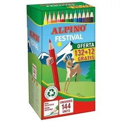 Alpino, Malstifte, C0131144 (144x)