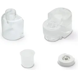 Hermès, Inhalator, Omron U100 Verneb Set Erwa