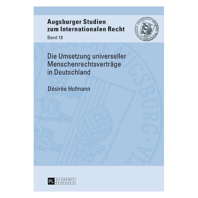 Peter Lang Hofmann:Die Umsetzung universeller Mens (67838784)