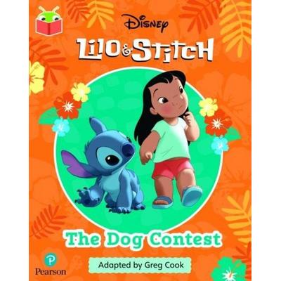 Bug Club Independent Phase 3 Unit 9: Disney Lilo and Stitch: The Dog Contest, Taschenbuch von , Pearson Studium, 978-1-292-43849-8